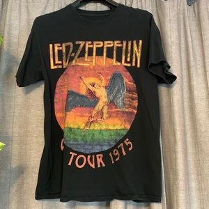 Lef zeppelin tee